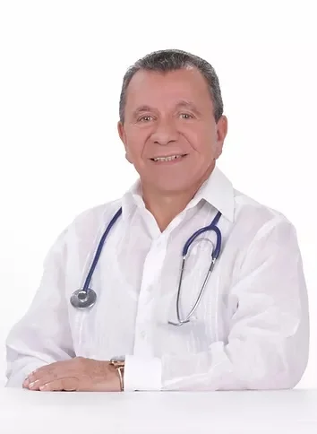 Dr. Amin Ariza Fontalvo