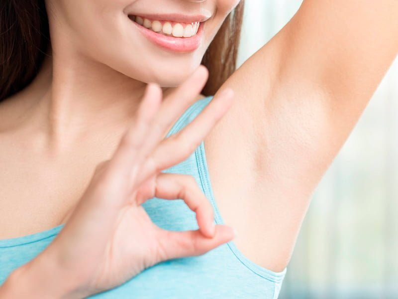 hiperhidrosis