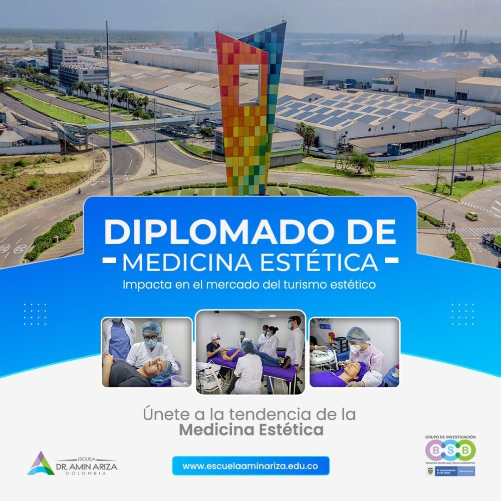 curso medicina estetica corporal