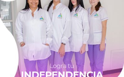 Cómo crear tu independencia como cosmetóloga