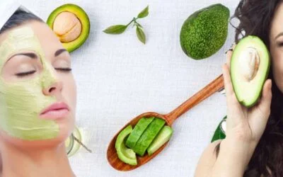 5 secretos del aguacate para una piel radiante y saludable