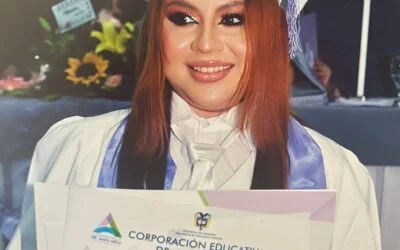 Michelle Bohórquez: cosmetóloga y bloguera, fusiona sus pasiones con amor