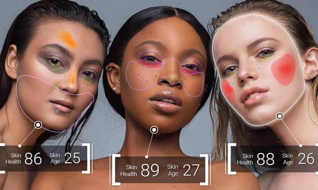 Inteligencia artificial, pretende encontrar el tono exacto de tu piel