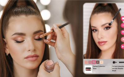 Aplicaciones de ‘prueba’ revolucionan la experiencia de compra de cosméticos