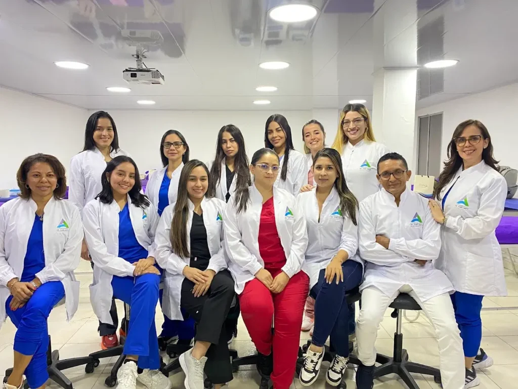 curso medicina estética