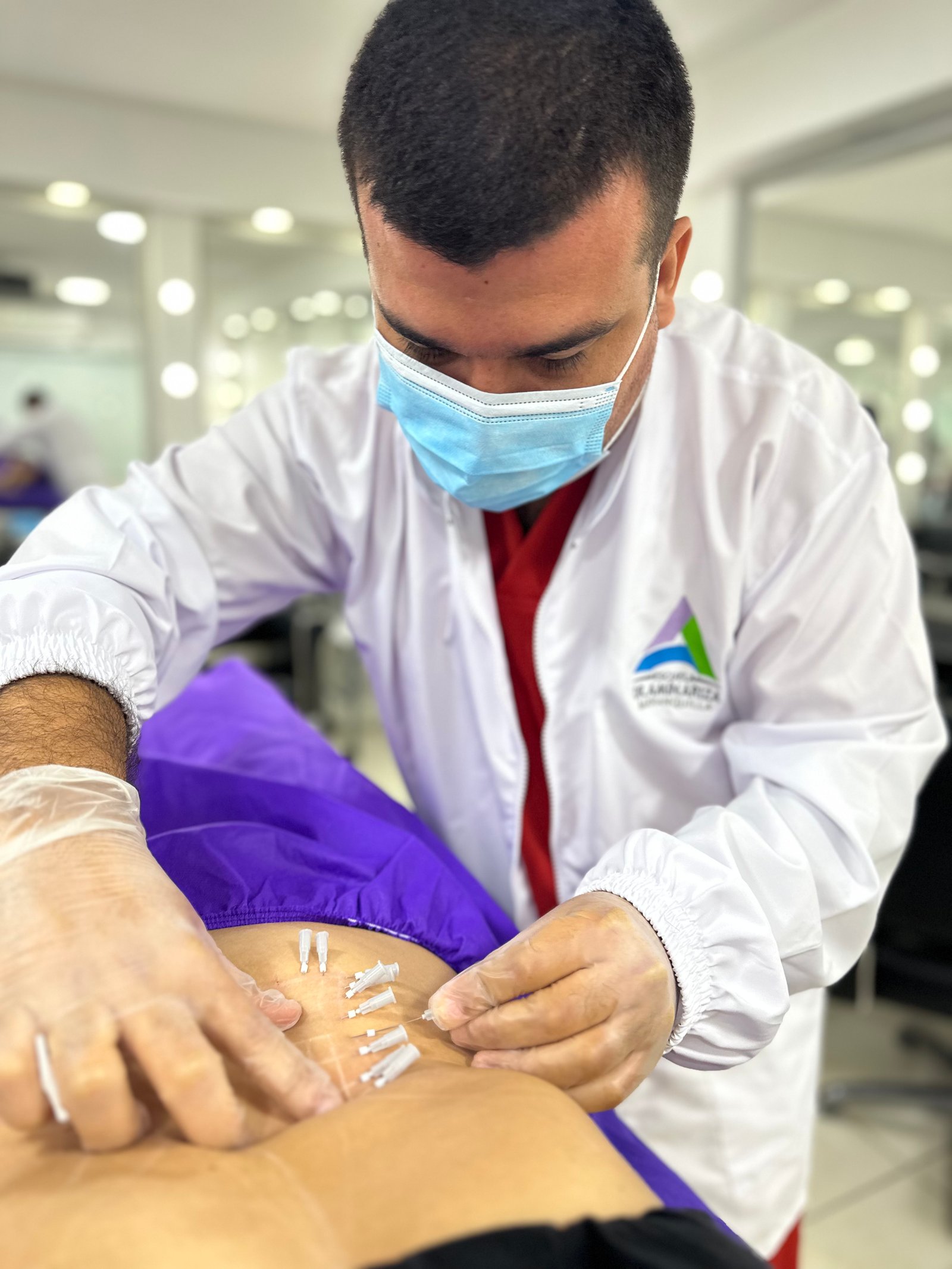 trabajo interdisciplincario en estética