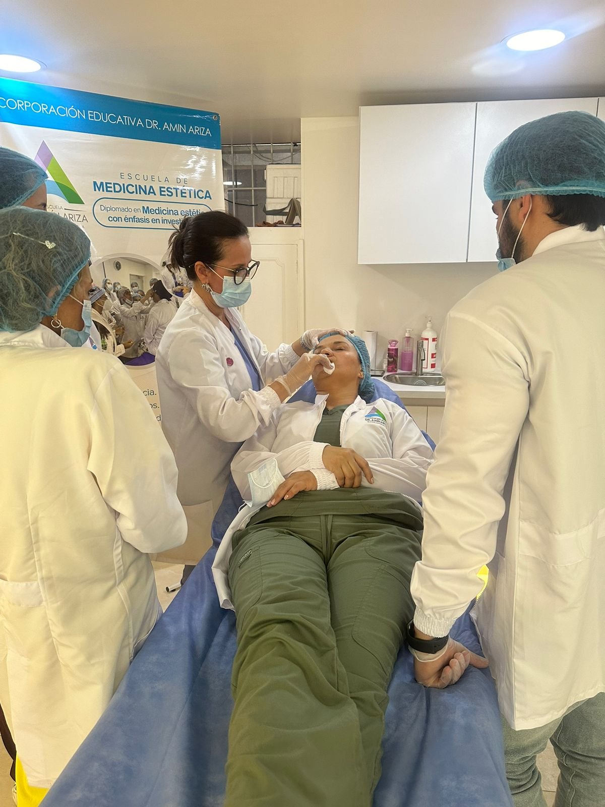 Evaluación médica de la calidad de la piel